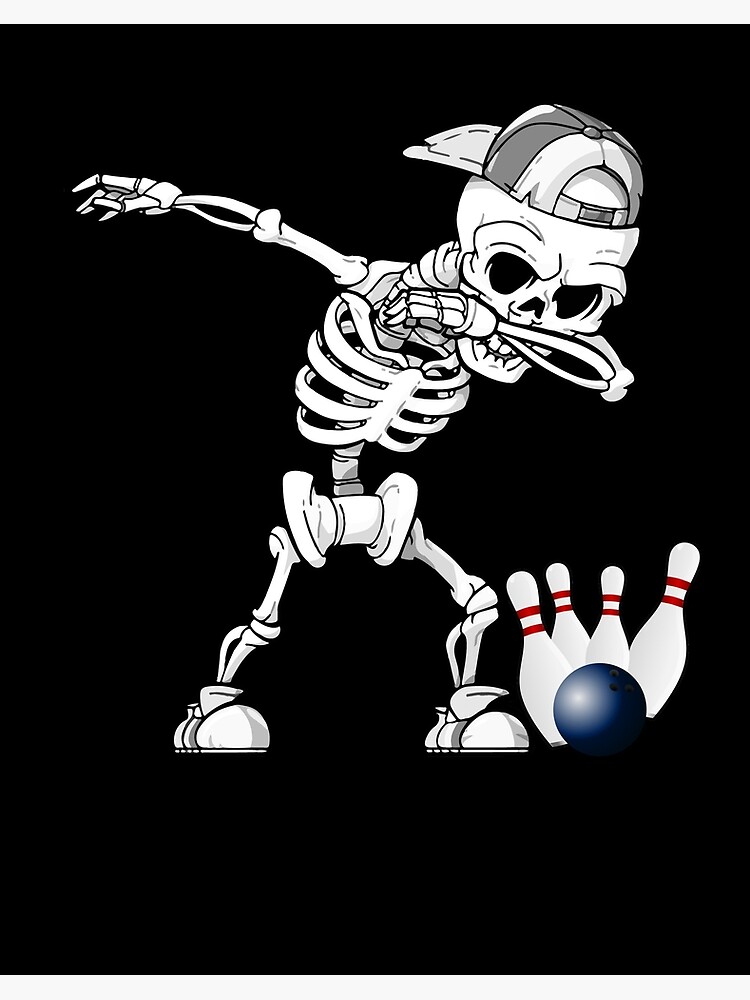 Skeleton bowling sales