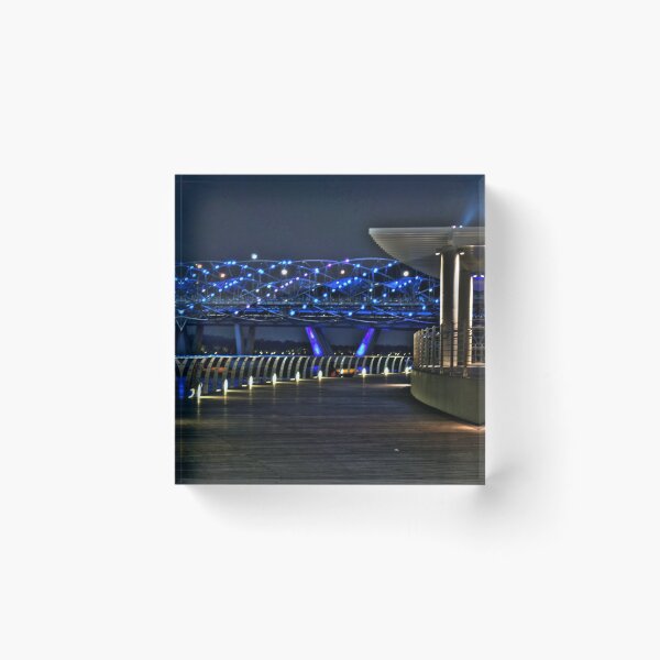 Item preview, The Double Helix Bridge designed and sold by carllaev.