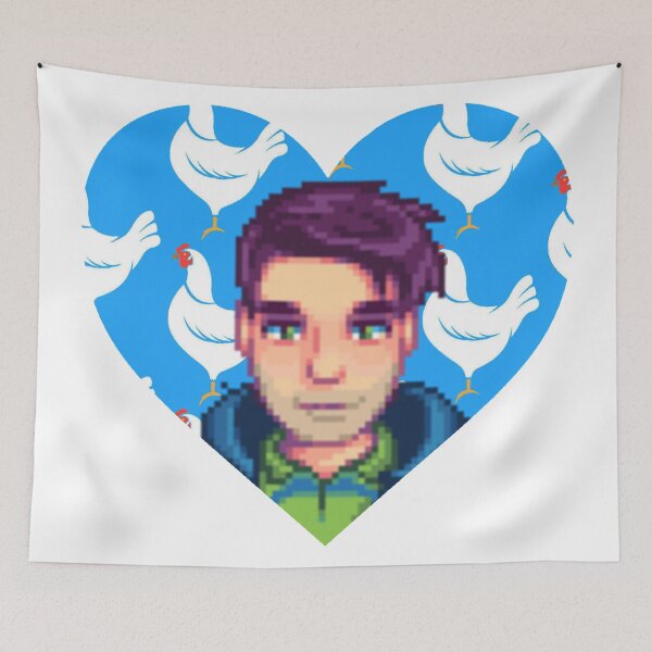 Item preview, Stardew Valley: Shane  designed and sold by raybound420.