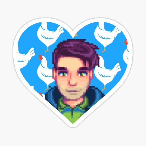 Aperçu de l'œuvre Stardew Valley: Shane créée et vendue par raybound420.