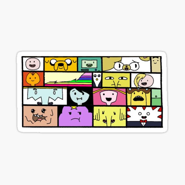 Item preview, Adventure Time™ designed and sold by Katy-Potaty.