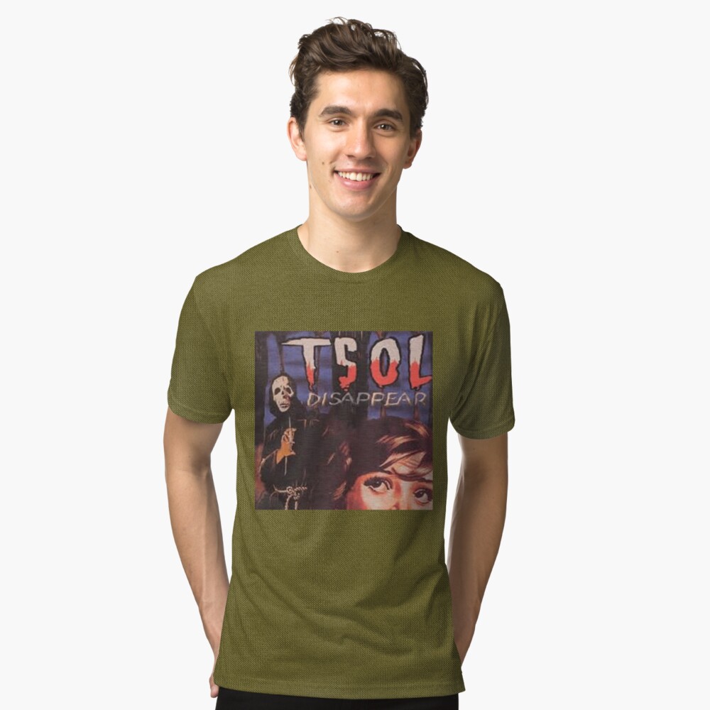 tsol band shirt