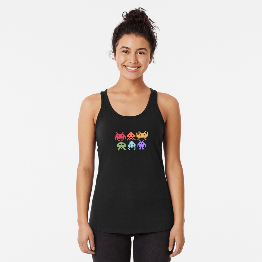 Artikel-Vorschau von Racerback Tank Top, designt und verkauft von workshoptourist.