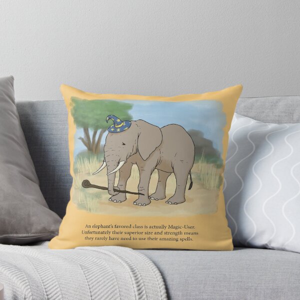 Item preview, About Elephants designed and sold by zigmenthotep.