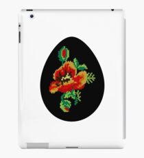 Traditional Easter egg iPad Case/Skin