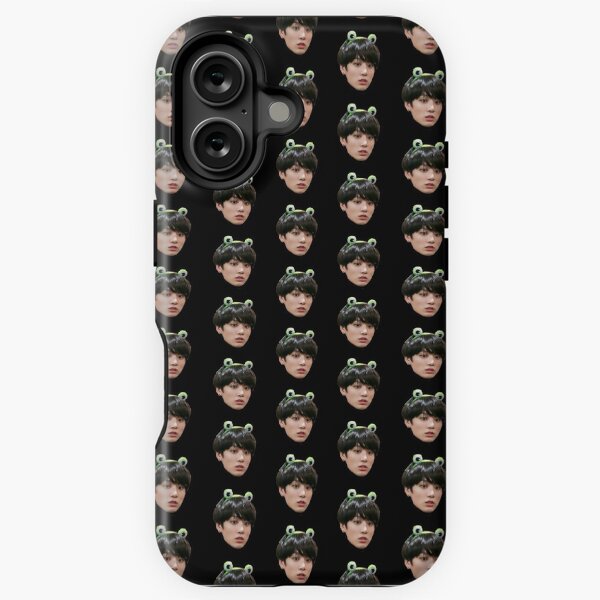 Artikel-Vorschau von Froggy Jungkook, designt und verkauft von bbchanggu.