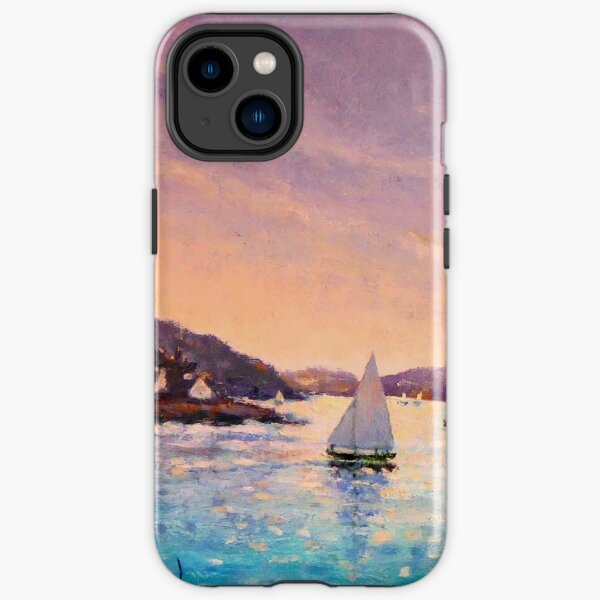 Regatta Plockton, Scotland iPhone Tough Case
