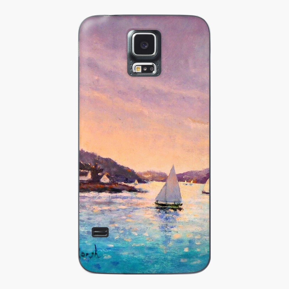 Item preview, Samsung Galaxy Skin designed and sold by marshstudio.