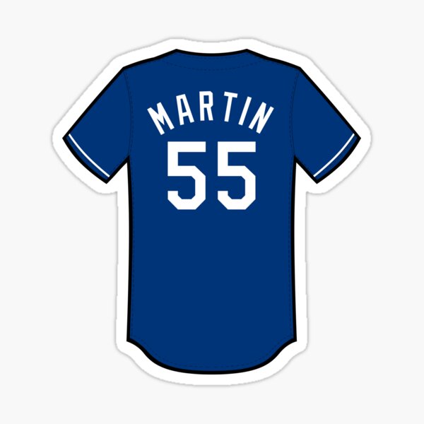 russell martin jersey