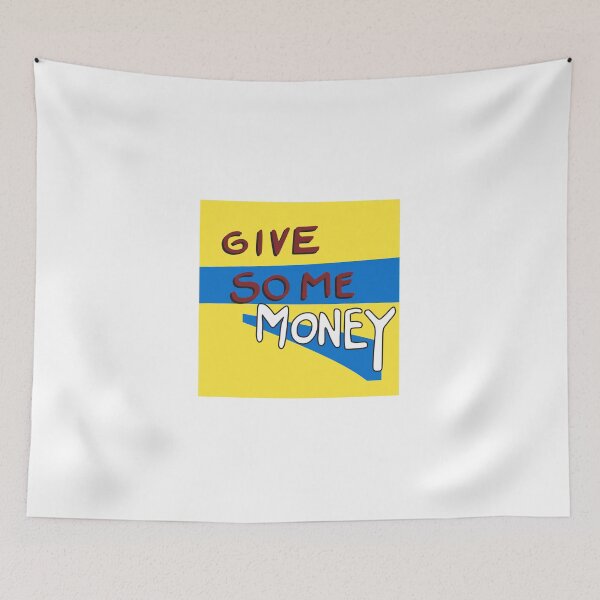 Item preview, Give Some Money designed and sold by Off the Box.