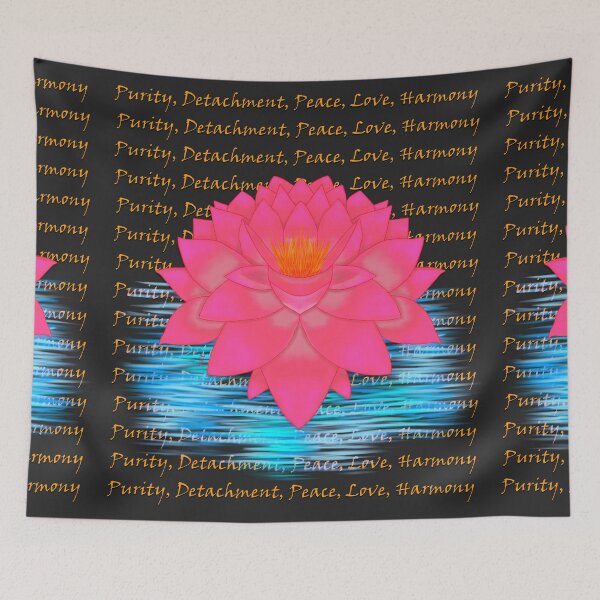 Item preview, Purity Of the Lotus designed and sold by MumeanhaARTS.