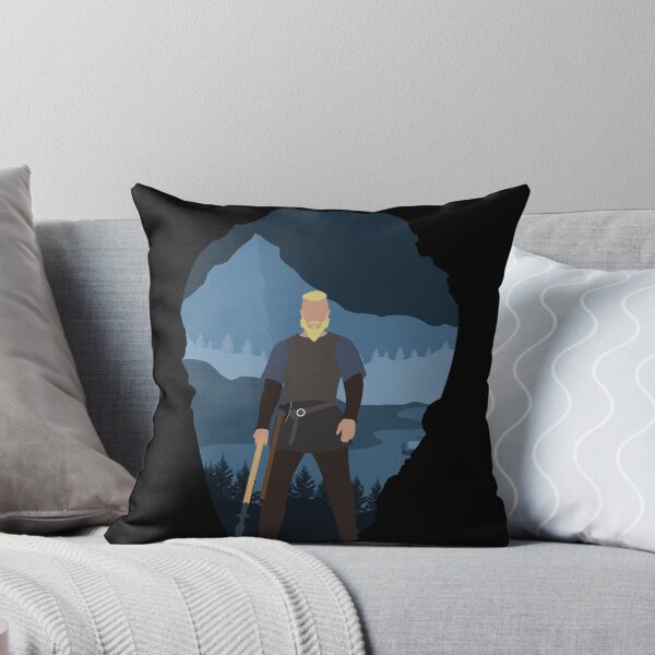 Item preview, Ragnar Lothbrok - Vikings - Minimalist designed and sold by kirtash1.