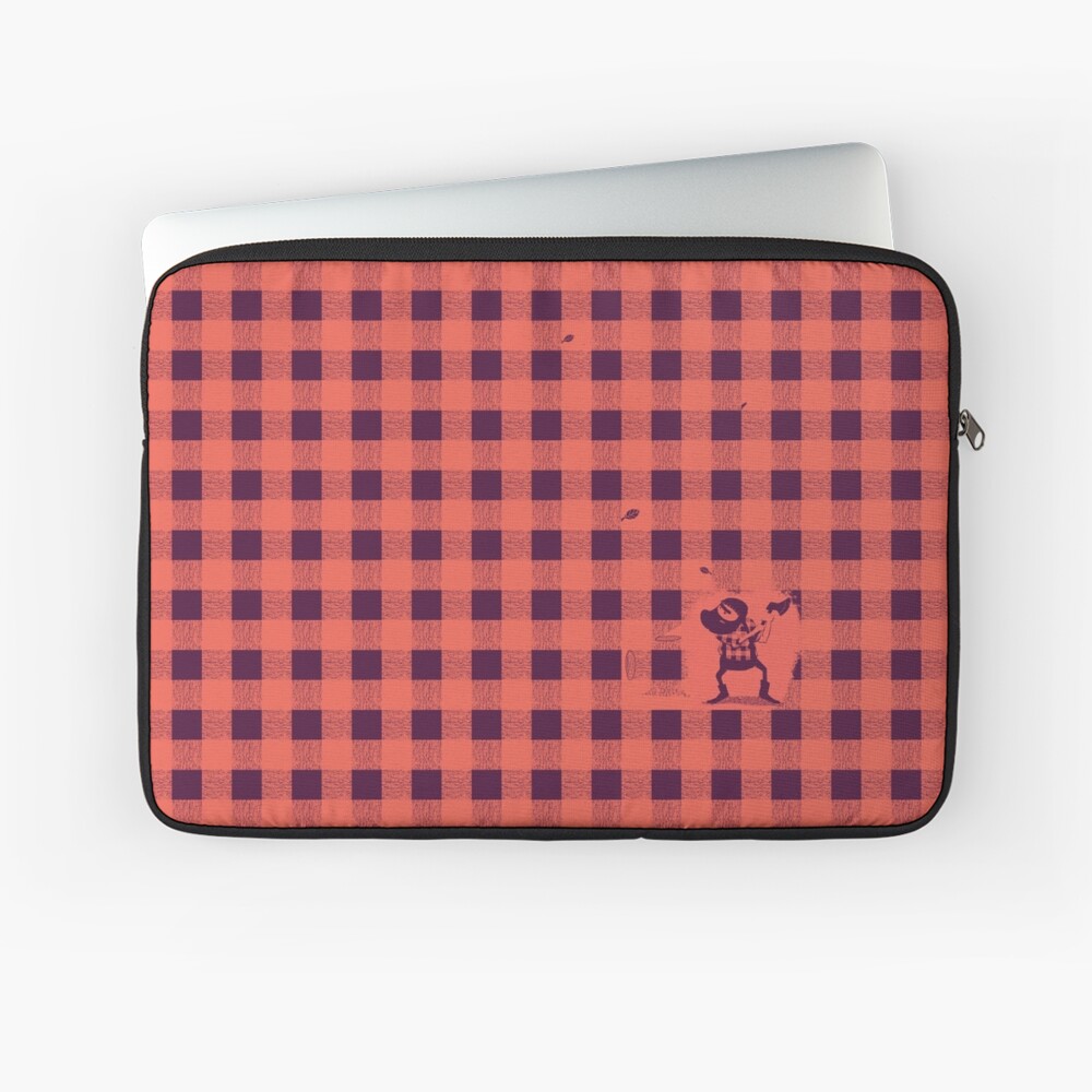 Item preview, Laptop Sleeve designed and sold by jacquesmaes.