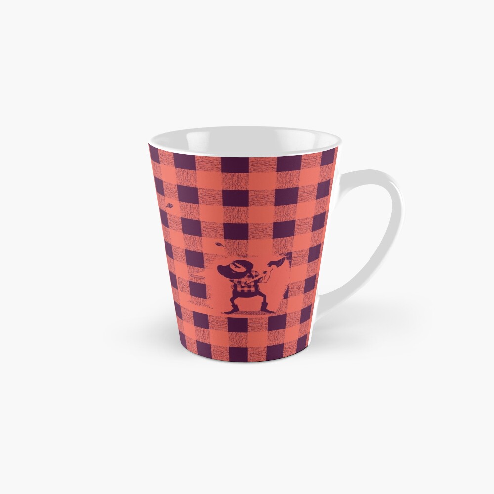 Item preview, Tall Mug designed and sold by jacquesmaes.