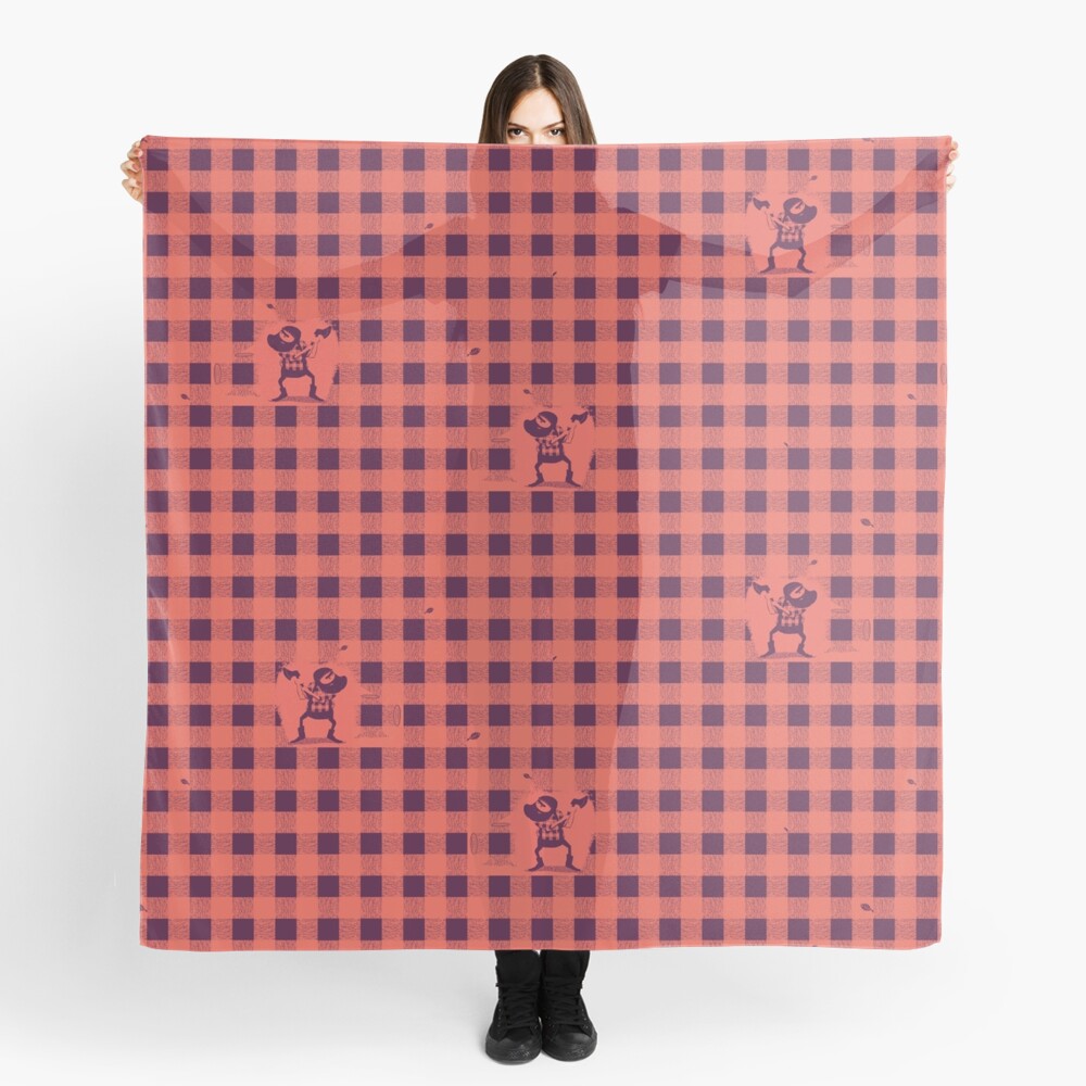 Item preview, Scarf designed and sold by jacquesmaes.
