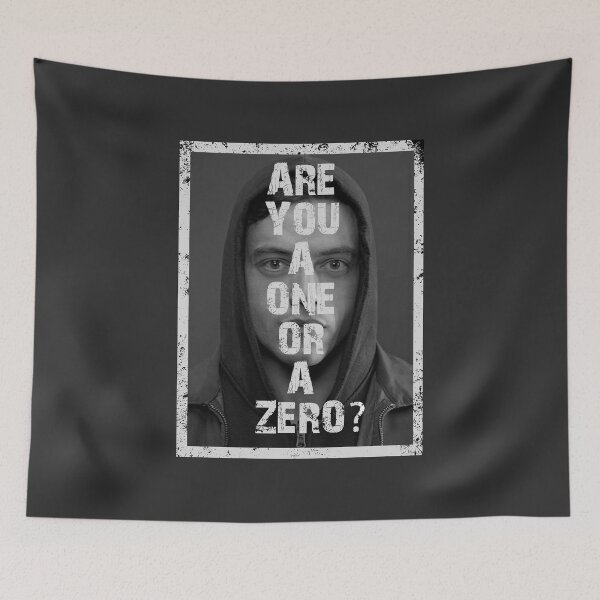 Item preview, Elliot Alderson - Mr Robot - frame designed and sold by kirtash1.