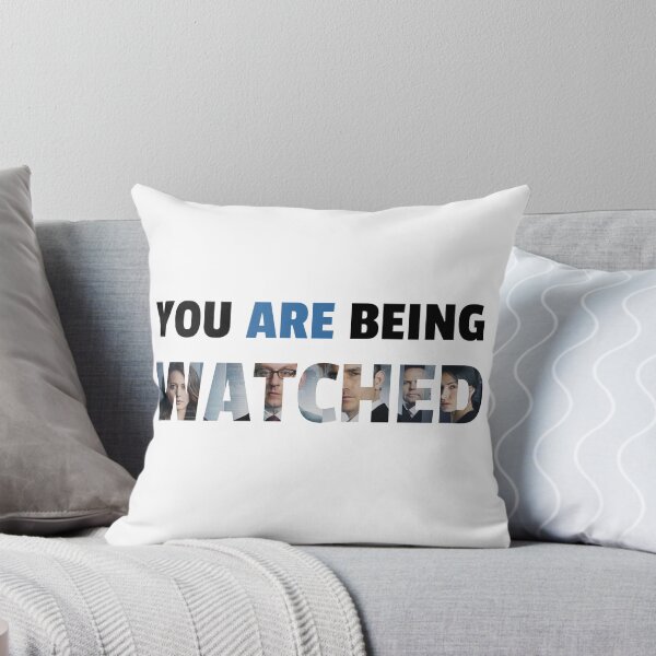Item preview, you are being watched designed and sold by kirtash1.