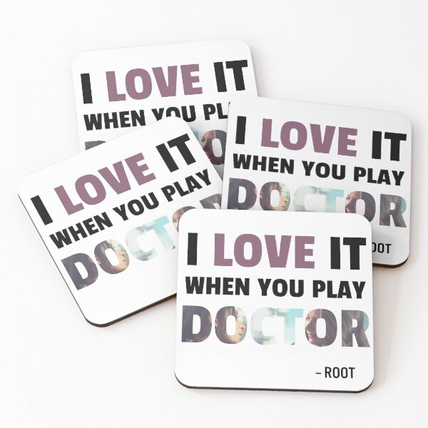Item preview, Root & Shaw - Doctor designed and sold by kirtash1.