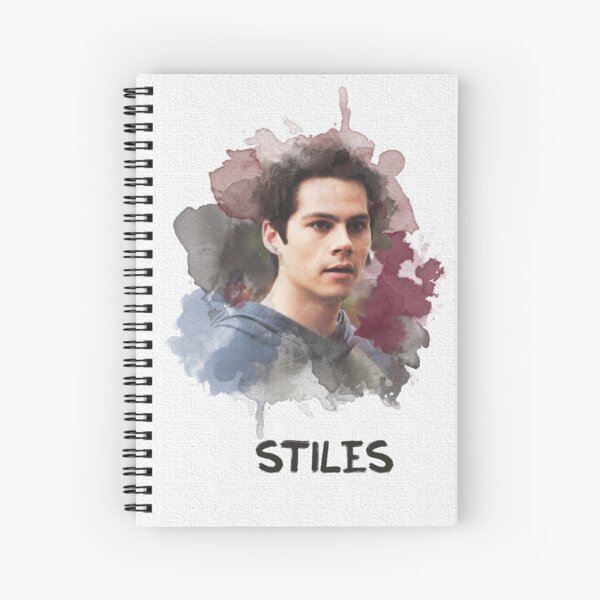 Artikel-Vorschau von Stiles - Teen Wolf - Leinwand, designt und verkauft von kirtash1.