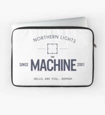 Person von Interesse - die Maschine Laptoptasche