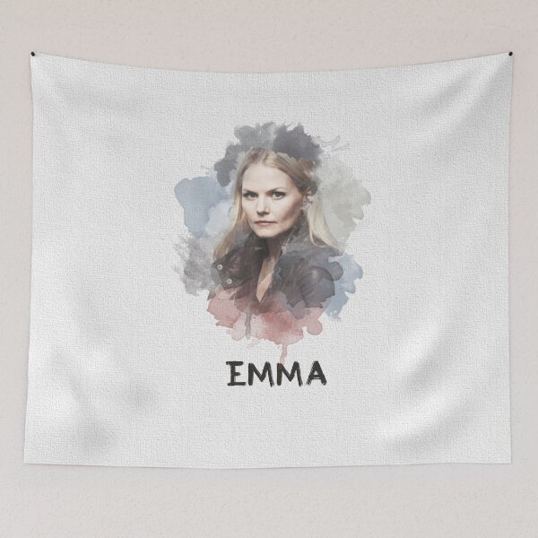Aperçu de l'œuvre Emma Swan - OUAT - Toile créée et vendue par kirtash1.