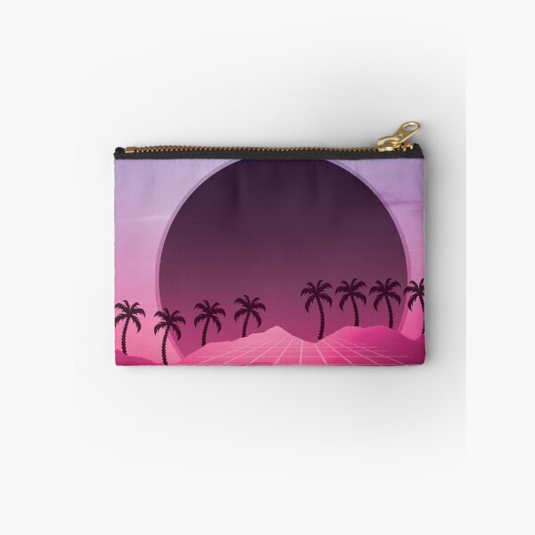 Item preview, Vaporwave Sunset designed and sold by bohoDecor.