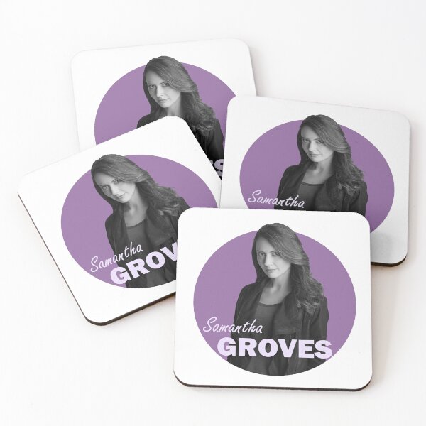 Item preview, Samantha Groves A.K.A. Root - Person of interest designed and sold by kirtash1.