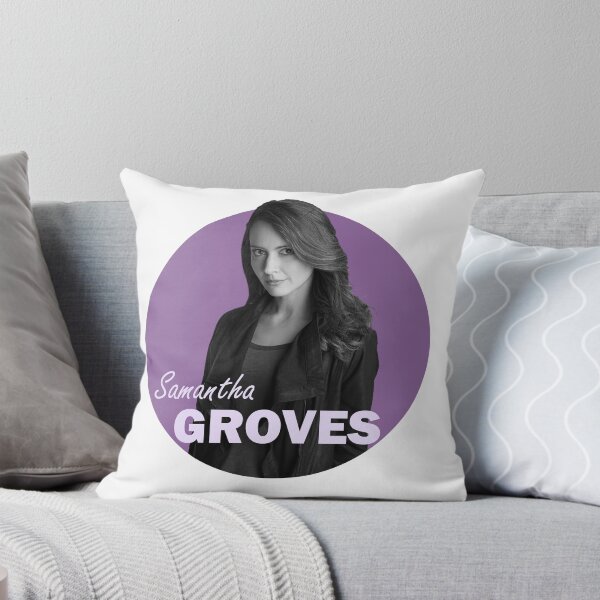 Item preview, Samantha Groves A.K.A. Root - Person of interest designed and sold by kirtash1.
