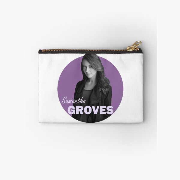 Item preview, Samantha Groves A.K.A. Root - Person of interest designed and sold by kirtash1.