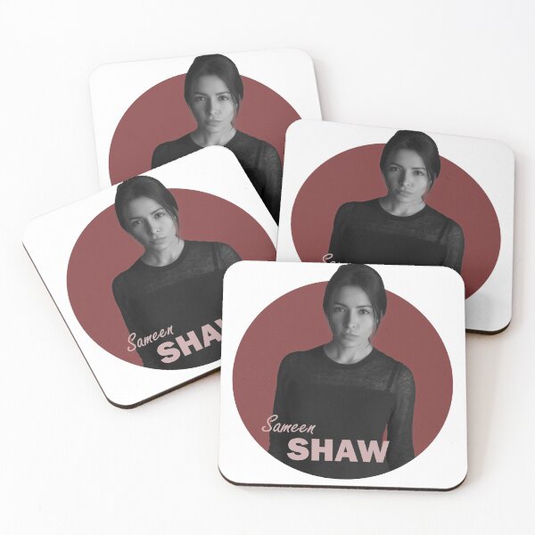 Item preview, Shaw - Person of Interest - B&W designed and sold by kirtash1.