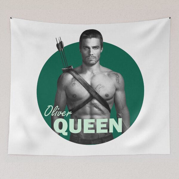 Item preview, Oliver Queen - Arrow designed and sold by kirtash1.