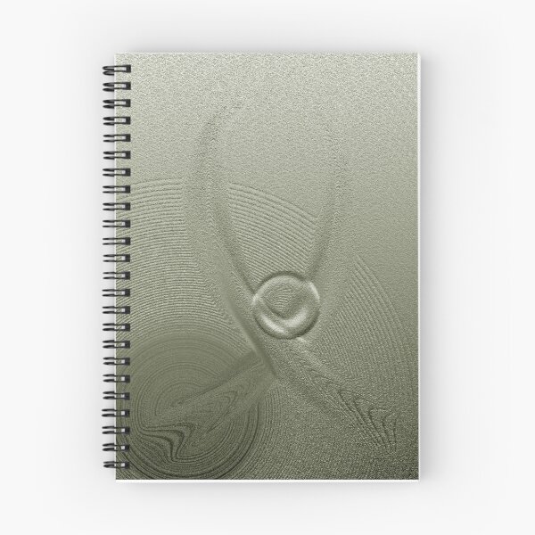 Item preview, Metallic abstract designed and sold by clarkey2.