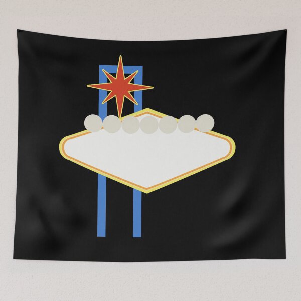 Item preview, Las Vegas Minimalist designed and sold by kirtash1.