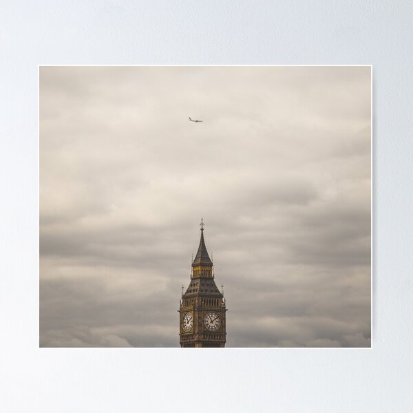 Item preview, Big Ben designed and sold by kirtash1.