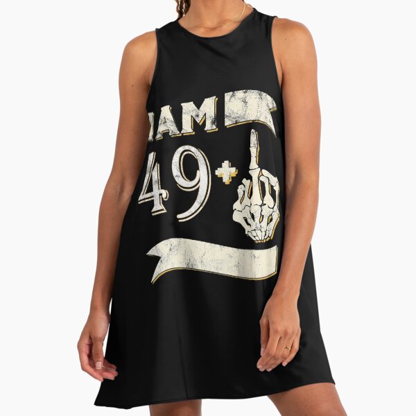 49th Birthday Party Dresses for Sale | Redbubble