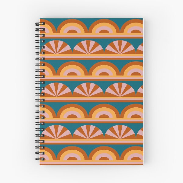 Item preview, Circus-Inspired Color Stripes designed and sold by Hiirikki.