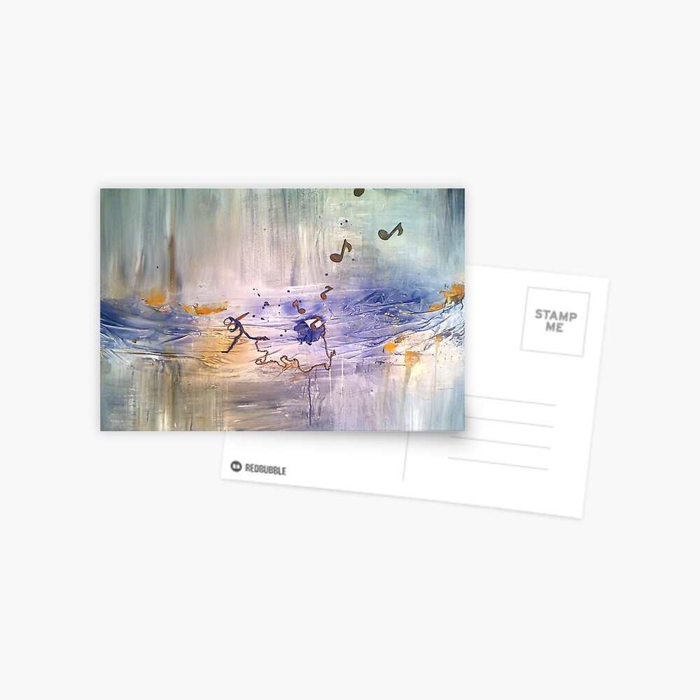 The Blues Hole Postcard