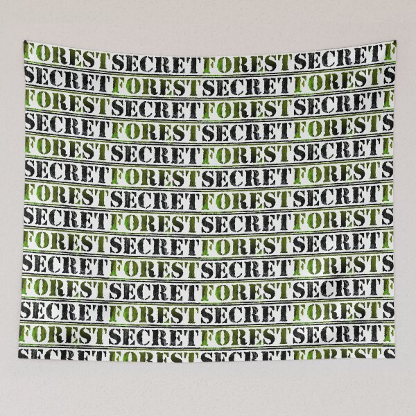 Item preview, Forest Secrets designed and sold by Meeman.