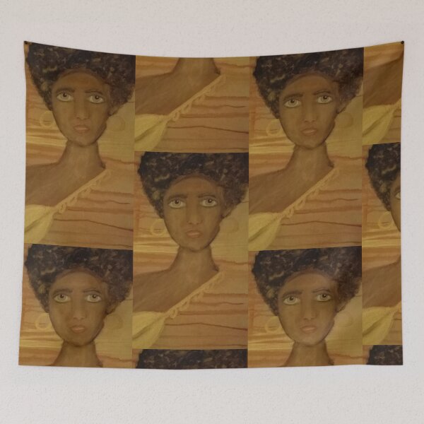 Item preview, Tanya designed and sold by JaJoFineArt.