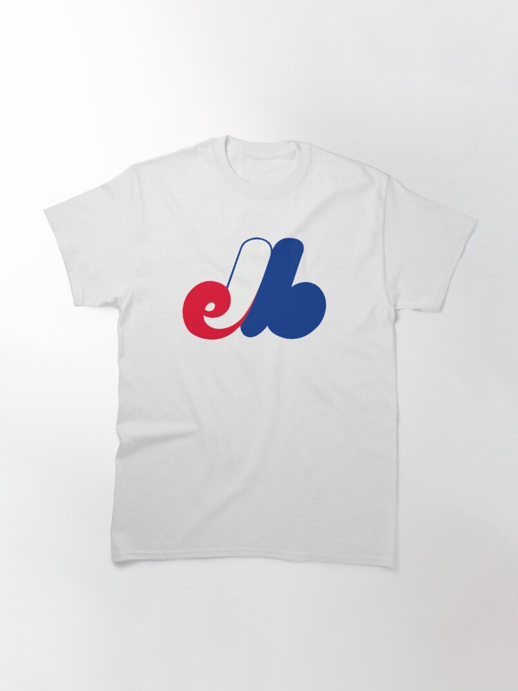 Throwback Montreal Expos Andre Dawson Vintage Baseball Jersey 