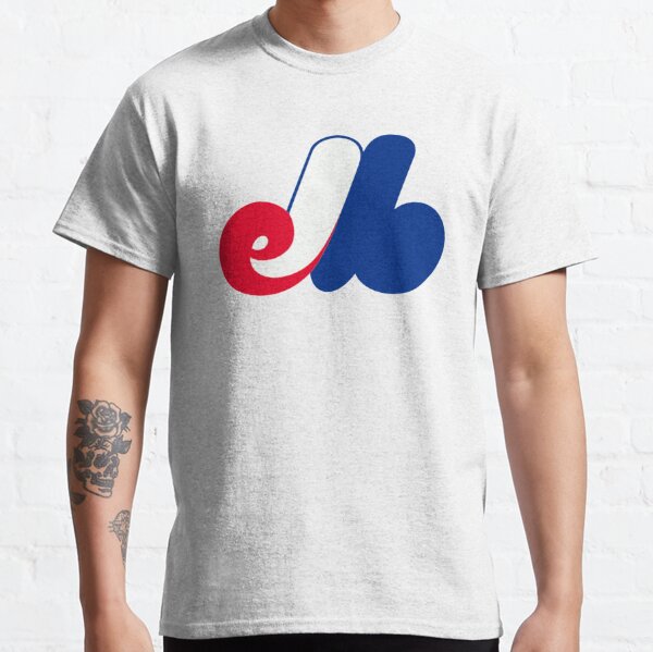 Vintage Montreal Expos Shirt Essential T-Shirt for Sale by