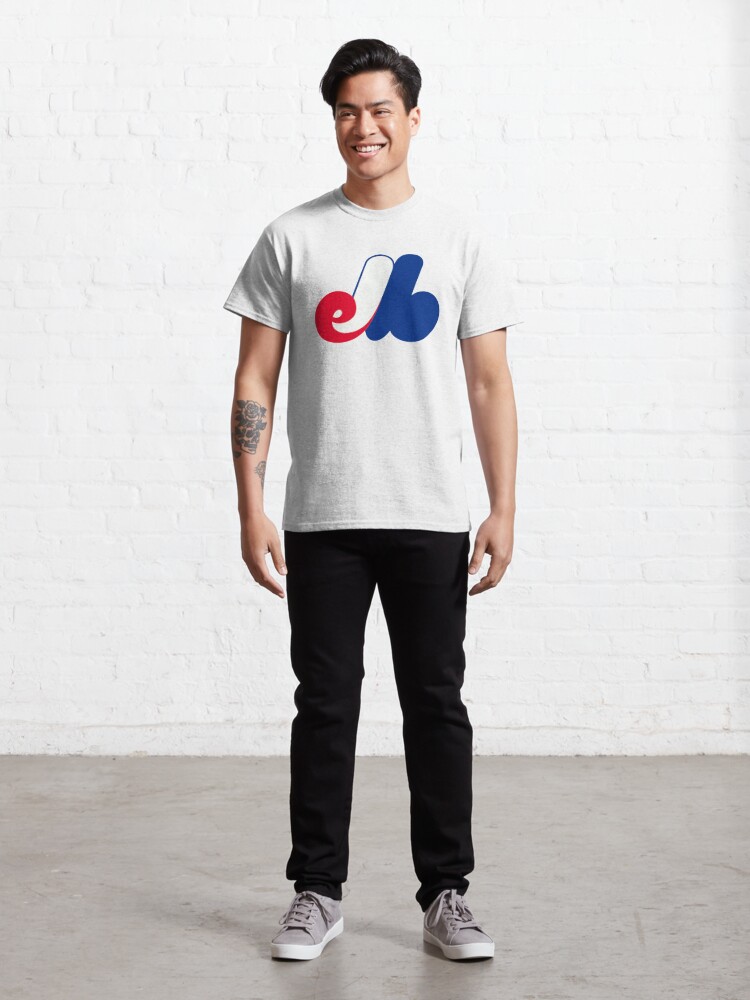 Montreal Baseball - Vintage Expos Classic T-Shirt