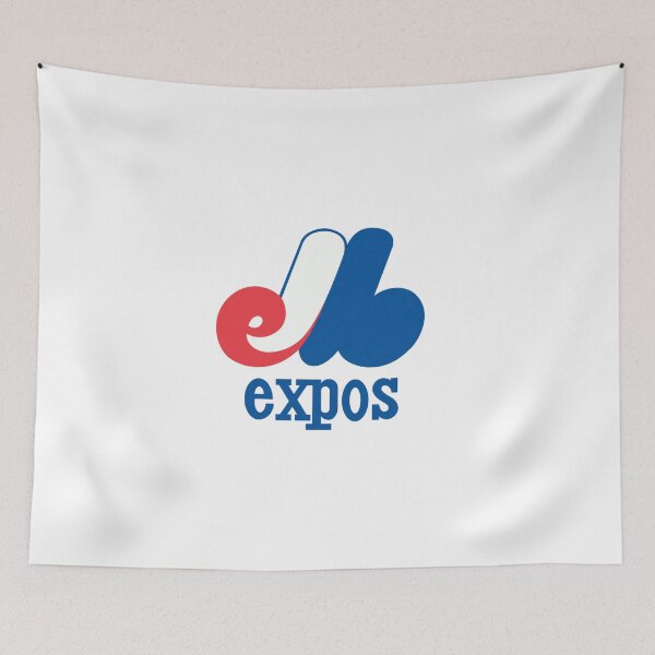 Item preview, Vintage Baseball - Montreal Expos - Standard with Expos designed and sold by VintageTeesNow.