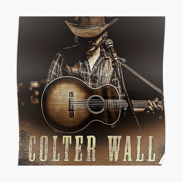 Colter Wall Gifts & Merchandise | Redbubble