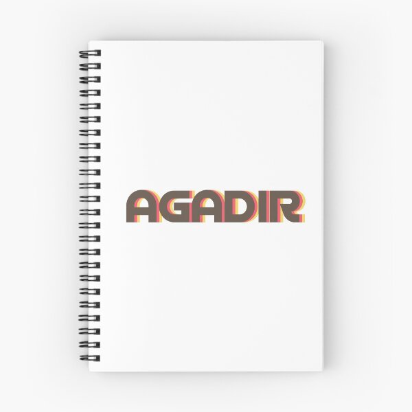 Item preview, Agadir retro designed and sold by designkitsch.