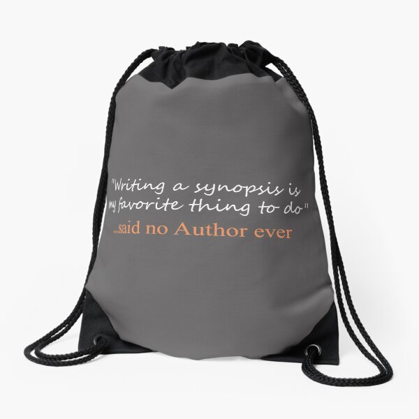 Item preview, Funny Said No Author ever Design designed and sold by LGamble12345.
