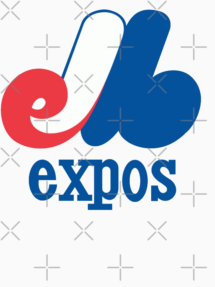 Vintage MLB - Montreal Expos Big Logo T-Shirt 1996 Large – Vintage