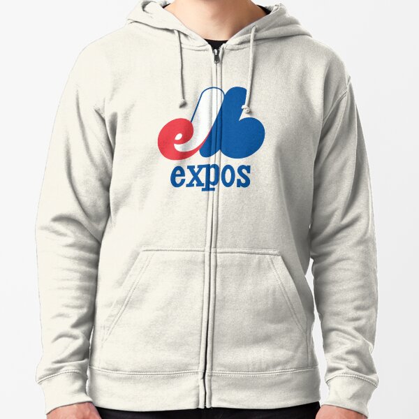 Montreal Expos Vintage MLB Crewneck Sweatshirt – SocialCreatures LTD