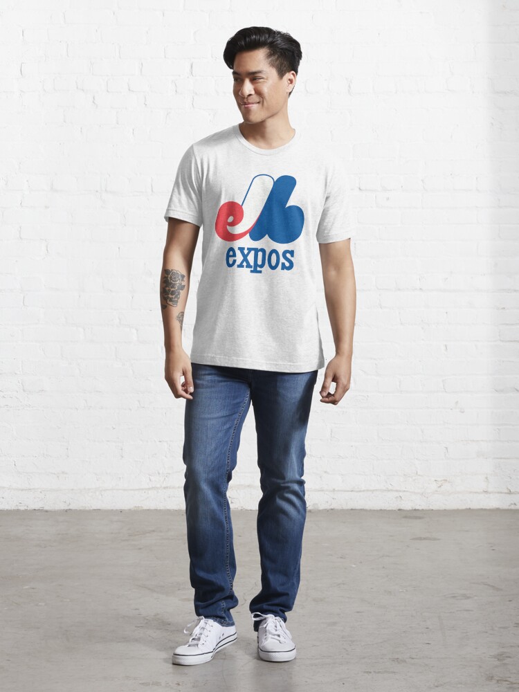 Men PRO STANDARD Montreal Expos Retro Classic T-Shirt – Urban