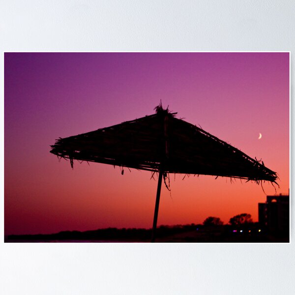 Item preview, Night time on the beach designed and sold by Philip Drury.